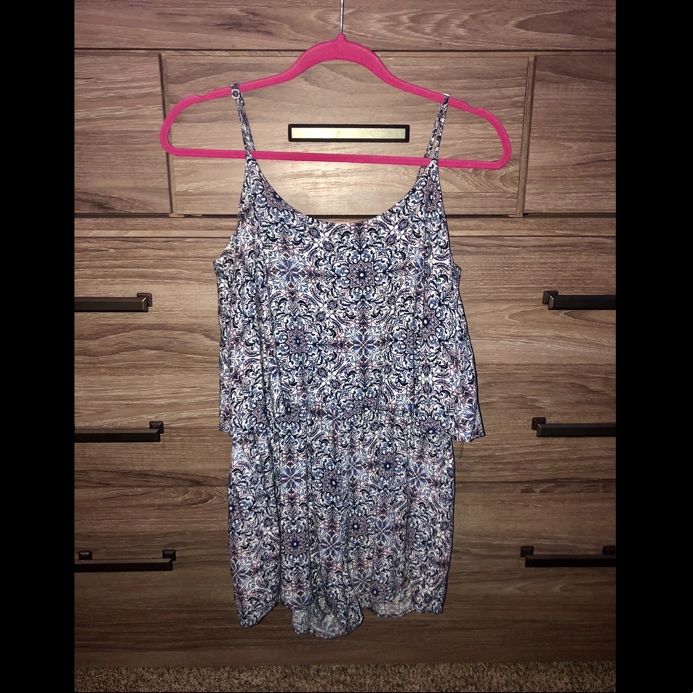 💙 Charlotte Rouse Romper 💙